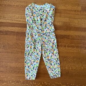 Jumpsuit Zara. Size 8-9